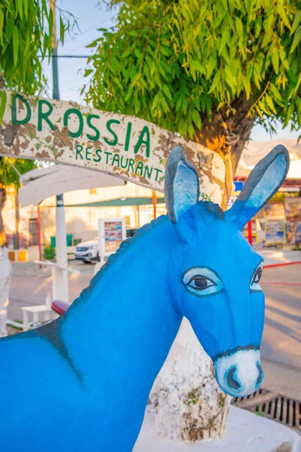 Drossia Residenza Boutique Hotel Malia Exteriör bild