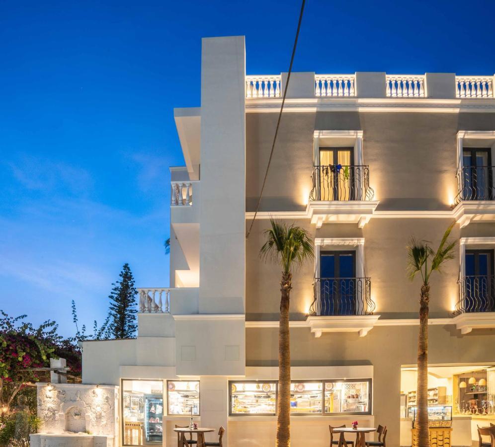 Drossia Residenza Boutique Hotel Malia Exteriör bild